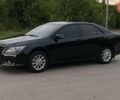 Черный Тойота Камри, объемом двигателя 2.49 л и пробегом 250 тыс. км за 13000 $, фото 5 на Automoto.ua
