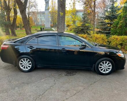 Чорний Тойота Камрі, об'ємом двигуна 3.5 л та пробігом 293 тис. км за 9990 $, фото 3 на Automoto.ua