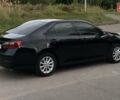 Черный Тойота Камри, объемом двигателя 2.49 л и пробегом 250 тыс. км за 13000 $, фото 12 на Automoto.ua