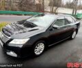 Чорний Тойота Камрі, об'ємом двигуна 2.5 л та пробігом 225 тис. км за 14700 $, фото 1 на Automoto.ua