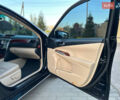 Черный Тойота Камри, объемом двигателя 2.5 л и пробегом 220 тыс. км за 13750 $, фото 37 на Automoto.ua