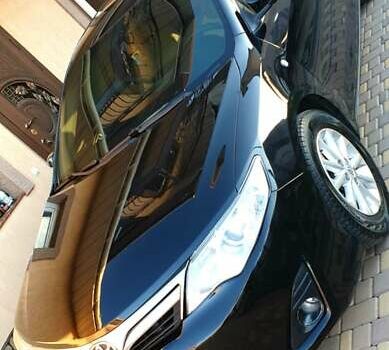 Черный Тойота Камри, объемом двигателя 2.5 л и пробегом 154 тыс. км за 9490 $, фото 35 на Automoto.ua