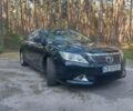 Черный Тойота Камри, объемом двигателя 2.5 л и пробегом 260 тыс. км за 13600 $, фото 2 на Automoto.ua