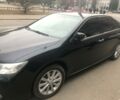 Чорний Тойота Камрі, об'ємом двигуна 2.5 л та пробігом 127 тис. км за 18500 $, фото 1 на Automoto.ua