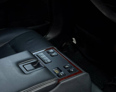 Чорний Тойота Камрі, об'ємом двигуна 2.49 л та пробігом 215 тис. км за 14500 $, фото 12 на Automoto.ua