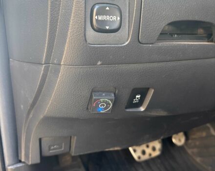 Черный Тойота Камри, объемом двигателя 2.5 л и пробегом 290 тыс. км за 8200 $, фото 14 на Automoto.ua