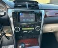 Черный Тойота Камри, объемом двигателя 2.5 л и пробегом 220 тыс. км за 13750 $, фото 20 на Automoto.ua