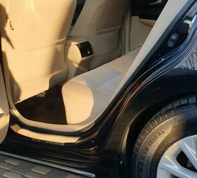 Черный Тойота Камри, объемом двигателя 2.5 л и пробегом 154 тыс. км за 9490 $, фото 46 на Automoto.ua