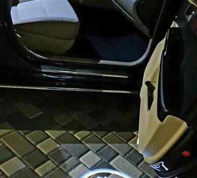 Черный Тойота Камри, объемом двигателя 2.5 л и пробегом 154 тыс. км за 9490 $, фото 8 на Automoto.ua