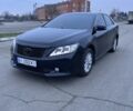 Чорний Тойота Камрі, об'ємом двигуна 2.5 л та пробігом 203 тис. км за 12500 $, фото 1 на Automoto.ua