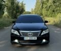 Черный Тойота Камри, объемом двигателя 2.5 л и пробегом 188 тыс. км за 14000 $, фото 1 на Automoto.ua