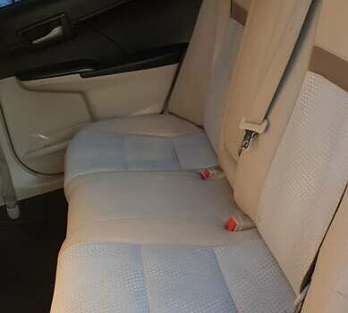 Черный Тойота Камри, объемом двигателя 2.5 л и пробегом 154 тыс. км за 9490 $, фото 43 на Automoto.ua