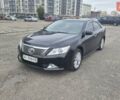 Черный Тойота Камри, объемом двигателя 3.46 л и пробегом 173 тыс. км за 14600 $, фото 1 на Automoto.ua