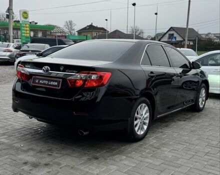 Чорний Тойота Камрі, об'ємом двигуна 2.5 л та пробігом 198 тис. км за 12900 $, фото 3 на Automoto.ua
