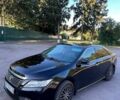Чорний Тойота Камрі, об'ємом двигуна 2.5 л та пробігом 257 тис. км за 14000 $, фото 1 на Automoto.ua