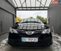 Черный Тойота Камри, объемом двигателя 2.5 л и пробегом 110 тыс. км за 11111 $, фото 1 на Automoto.ua