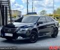 Черный Тойота Камри, объемом двигателя 2.5 л и пробегом 186 тыс. км за 13500 $, фото 1 на Automoto.ua