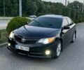 Черный Тойота Камри, объемом двигателя 2.5 л и пробегом 140 тыс. км за 13000 $, фото 1 на Automoto.ua