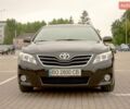 Черный Тойота Камри, объемом двигателя 2.5 л и пробегом 195 тыс. км за 12800 $, фото 1 на Automoto.ua