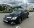 Черный Тойота Камри, объемом двигателя 2.49 л и пробегом 260 тыс. км за 11800 $, фото 15 на Automoto.ua