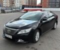 Чорний Тойота Камрі, об'ємом двигуна 2.5 л та пробігом 133 тис. км за 14000 $, фото 1 на Automoto.ua