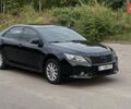 Черный Тойота Камри, объемом двигателя 2.49 л и пробегом 250 тыс. км за 13000 $, фото 1 на Automoto.ua