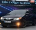 Черный Тойота Камри, объемом двигателя 3.46 л и пробегом 184 тыс. км за 11499 $, фото 1 на Automoto.ua