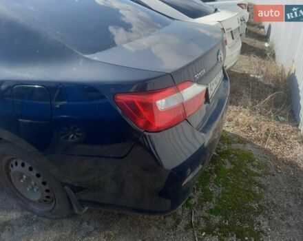 Черный Тойота Камри, объемом двигателя 2.5 л и пробегом 646 тыс. км за 8994 $, фото 29 на Automoto.ua