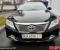 Чорний Тойота Камрі, об'ємом двигуна 2.5 л та пробігом 225 тис. км за 14700 $, фото 7 на Automoto.ua