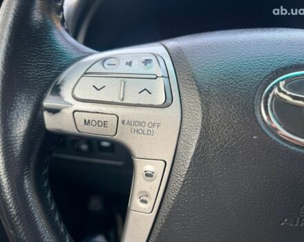 Чорний Тойота Камрі, об'ємом двигуна 3.5 л та пробігом 293 тис. км за 9990 $, фото 14 на Automoto.ua