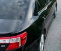 Черный Тойота Камри, объемом двигателя 2.5 л и пробегом 140 тыс. км за 13000 $, фото 3 на Automoto.ua