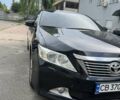 Черный Тойота Камри, объемом двигателя 2.49 л и пробегом 211 тыс. км за 14300 $, фото 8 на Automoto.ua