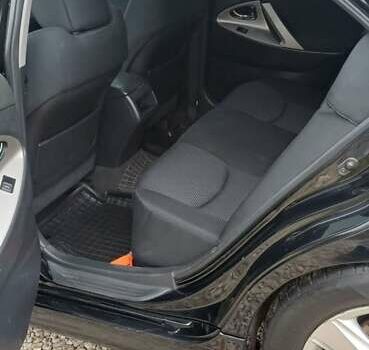 Черный Тойота Камри, объемом двигателя 2.5 л и пробегом 260 тыс. км за 10200 $, фото 10 на Automoto.ua