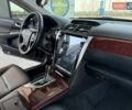 Черный Тойота Камри, объемом двигателя 2.5 л и пробегом 120 тыс. км за 14999 $, фото 20 на Automoto.ua