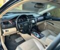 Черный Тойота Камри, объемом двигателя 2.5 л и пробегом 220 тыс. км за 13750 $, фото 18 на Automoto.ua