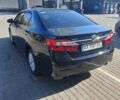 Черный Тойота Камри, объемом двигателя 2.5 л и пробегом 210 тыс. км за 14000 $, фото 8 на Automoto.ua
