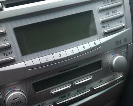 Черный Тойота Камри, объемом двигателя 2.36 л и пробегом 248 тыс. км за 10500 $, фото 12 на Automoto.ua