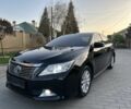 Черный Тойота Камри, объемом двигателя 2.5 л и пробегом 220 тыс. км за 13750 $, фото 8 на Automoto.ua