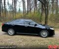 Черный Тойота Камри, объемом двигателя 2.5 л и пробегом 210 тыс. км за 10000 $, фото 1 на Automoto.ua