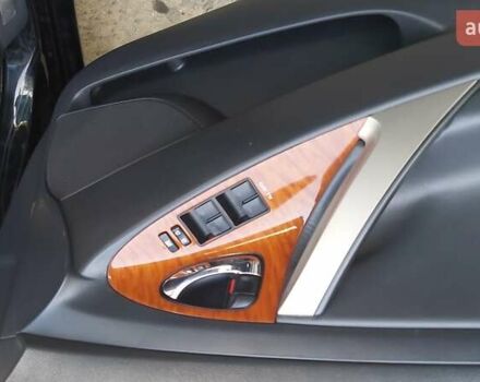 Черный Тойота Камри, объемом двигателя 3.46 л и пробегом 192 тыс. км за 15200 $, фото 8 на Automoto.ua