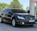 Черный Тойота Камри, объемом двигателя 2.5 л и пробегом 120 тыс. км за 14999 $, фото 1 на Automoto.ua