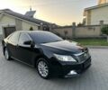 Черный Тойота Камри, объемом двигателя 2.5 л и пробегом 220 тыс. км за 13750 $, фото 7 на Automoto.ua