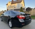 Черный Тойота Камри, объемом двигателя 2.5 л и пробегом 220 тыс. км за 13750 $, фото 13 на Automoto.ua
