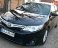 Черный Тойота Камри, объемом двигателя 2.5 л и пробегом 154 тыс. км за 9490 $, фото 17 на Automoto.ua