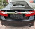 Черный Тойота Камри, объемом двигателя 3.5 л и пробегом 295 тыс. км за 15000 $, фото 1 на Automoto.ua