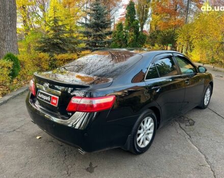 Чорний Тойота Камрі, об'ємом двигуна 3.5 л та пробігом 293 тис. км за 9990 $, фото 4 на Automoto.ua