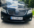 Чорний Тойота Камрі, об'ємом двигуна 2.4 л та пробігом 260 тис. км за 10000 $, фото 4 на Automoto.ua