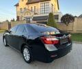 Черный Тойота Камри, объемом двигателя 2.5 л и пробегом 220 тыс. км за 13750 $, фото 11 на Automoto.ua