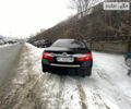 Черный Тойота Камри, объемом двигателя 2.5 л и пробегом 290 тыс. км за 13500 $, фото 7 на Automoto.ua