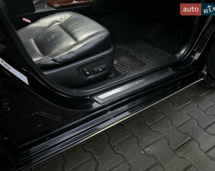 Черный Тойота Камри, объемом двигателя 2.5 л и пробегом 190 тыс. км за 13000 $, фото 20 на Automoto.ua